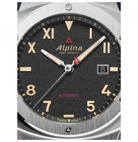 Alpina AL-525BB4AE6 laikrodis