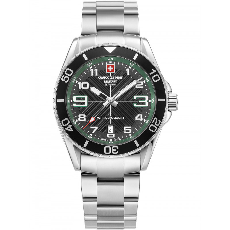 Swiss Alpine Military 7029.1134 laikrodis