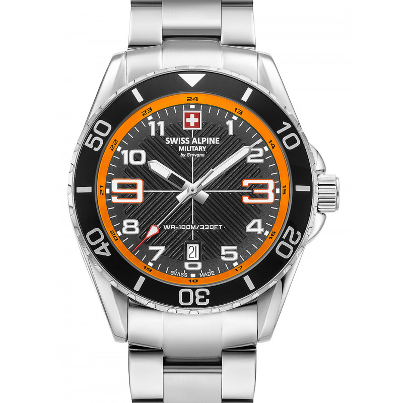 Swiss Alpine Military 7029.1139 laikrodis