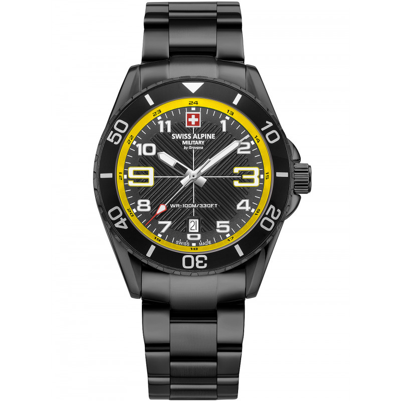 Swiss Alpine Military 7029.1178 laikrodis