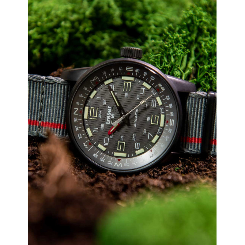 Traser H3 110593 laikrodis