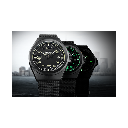Traser H3 108212 laikrodis