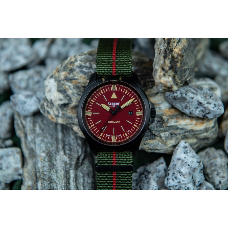 Traser H3 110757 laikrodis