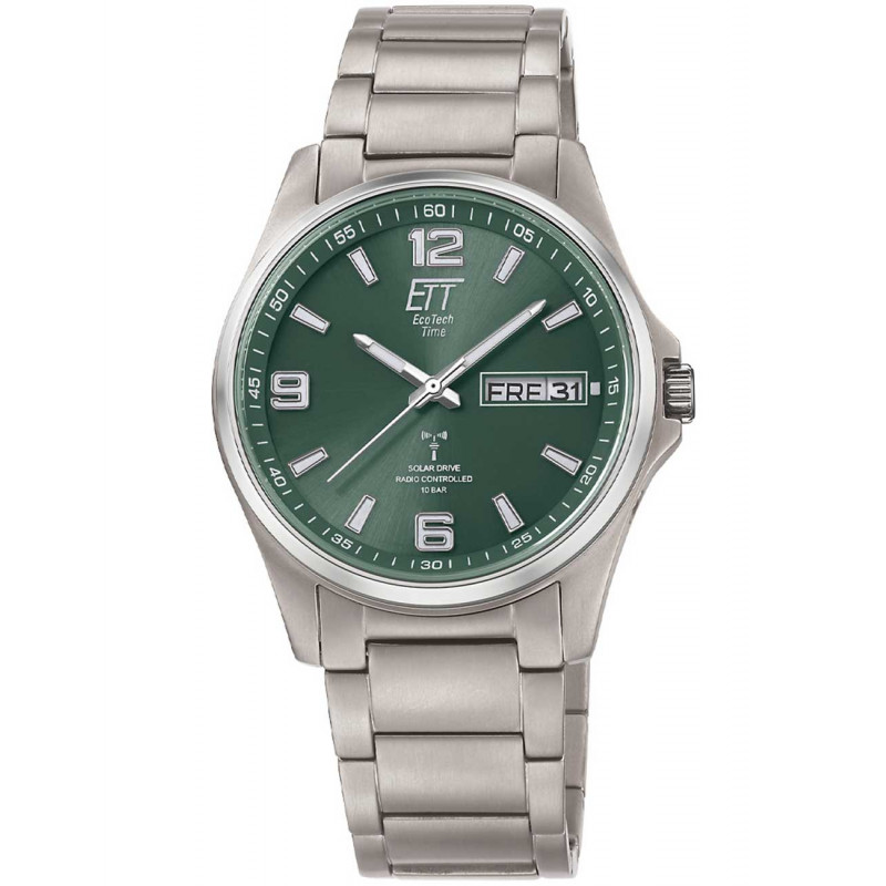 ETT Eco Tech Time EGT-11603-81M laikrodis