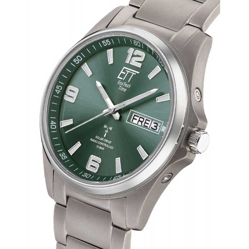 ETT Eco Tech Time EGT-11603-81M laikrodis