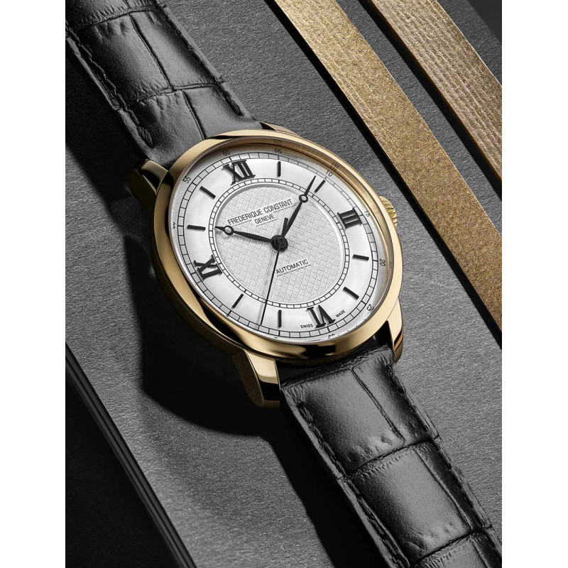 Frederique Constant FC-301S3B5 laikrodis