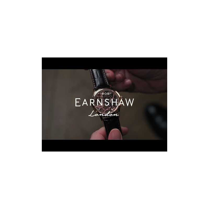 Thomas Earnshaw ES-8049-03 laikrodis