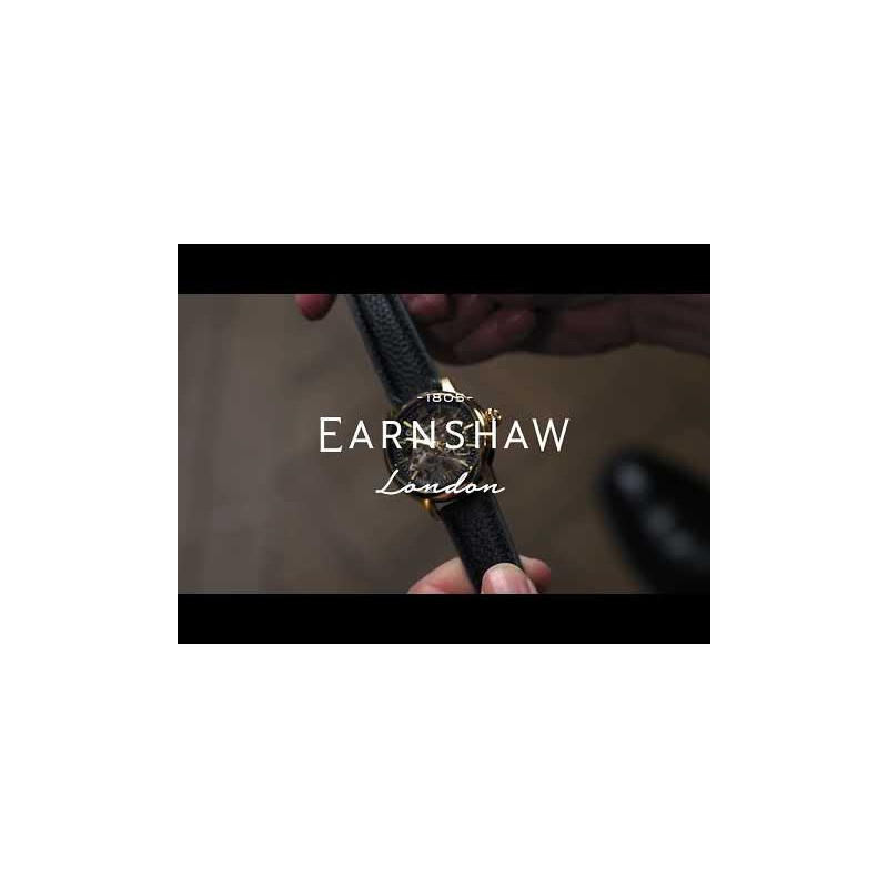 Thomas Earnshaw ES-8110-03 laikrodis
