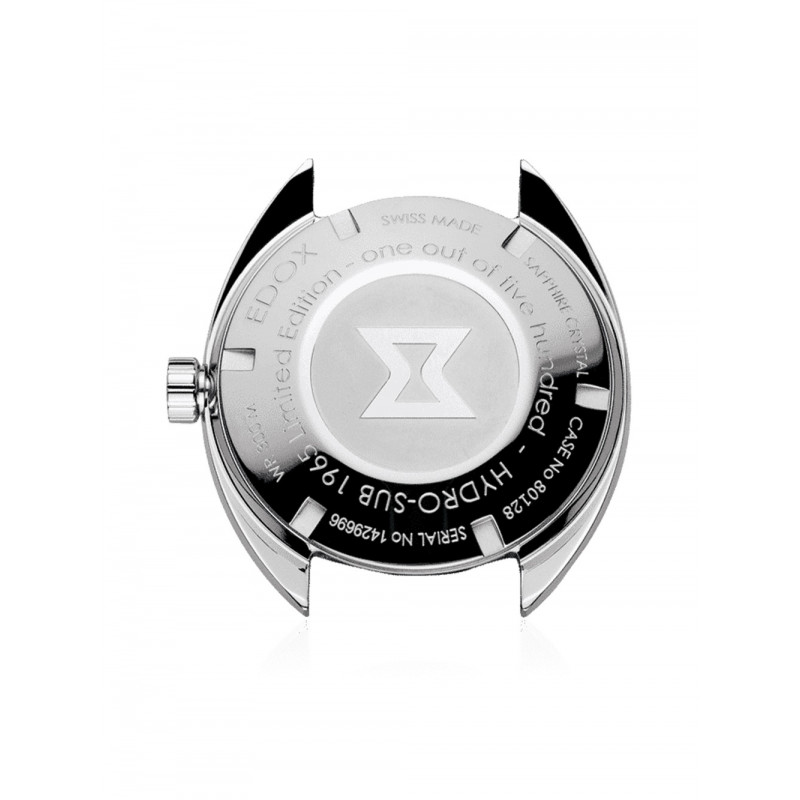 Edox 80128-357-JNM-VID laikrodis