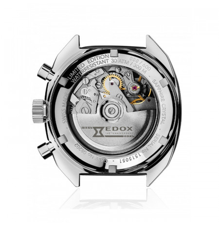 Edox 08202-3GG-GIN laikrodis