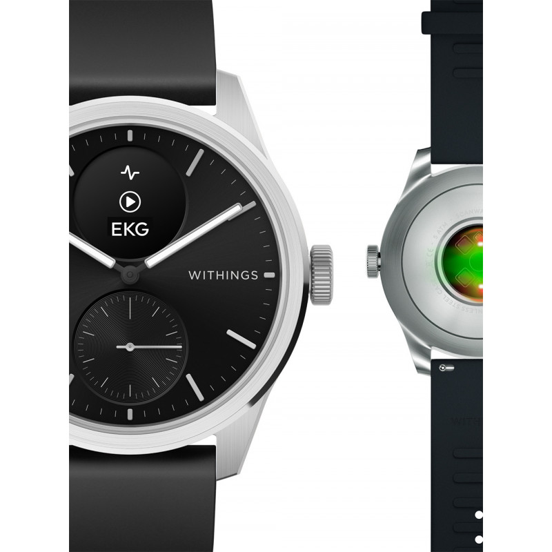 Withings HWA10-model 4-All-Int laikrodis