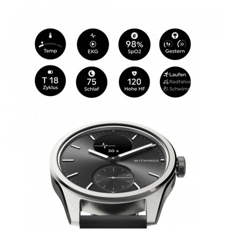 Withings HWA10-model 4-All-Int laikrodis