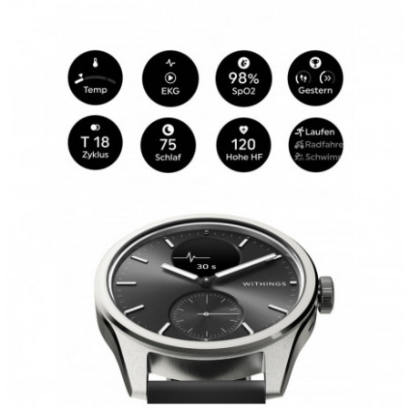 Withings HWA10-model 4-All-Int laikrodis