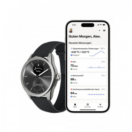 Withings HWA10-model 4-All-Int laikrodis