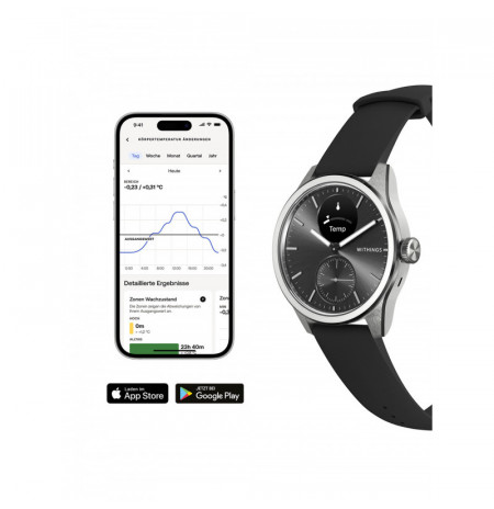 Withings HWA10-model 4-All-Int laikrodis