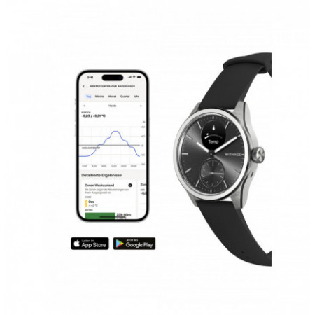 Withings HWA10-model 4-All-Int laikrodis