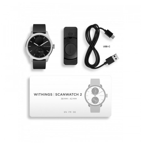 Withings HWA10-model 4-All-Int laikrodis