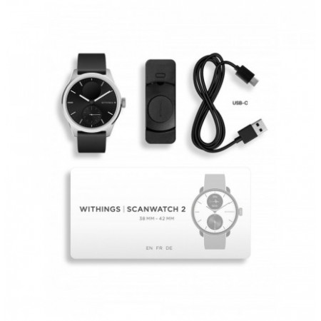 Withings HWA10-model 4-All-Int laikrodis