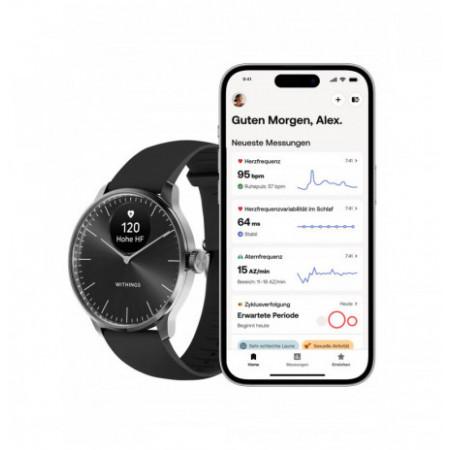 Withings HWA11-model 5-All-Int laikrodis