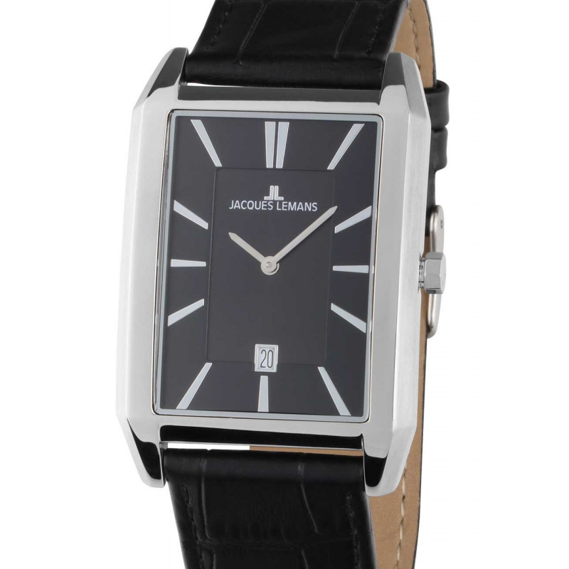 Jacques Lemans 1-2160.1B laikrodis Jacques Lemans 1-2160.1B laikrodis
