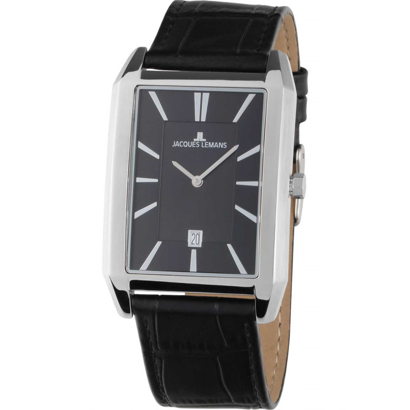 Jacques Lemans 1-2160.1B laikrodis Jacques Lemans 1-2160.1B laikrodis