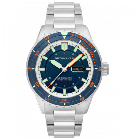 Spinnaker SP-5099-44 laikrodis