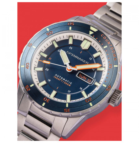 Spinnaker SP-5099-44 laikrodis