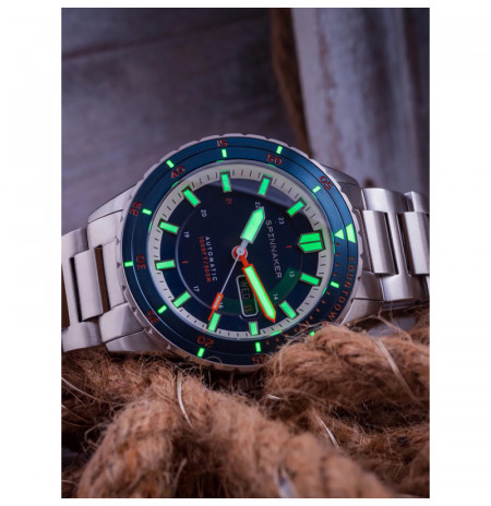 Spinnaker SP-5099-44 laikrodis