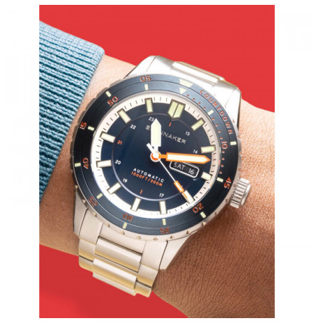 Spinnaker SP-5099-44 laikrodis