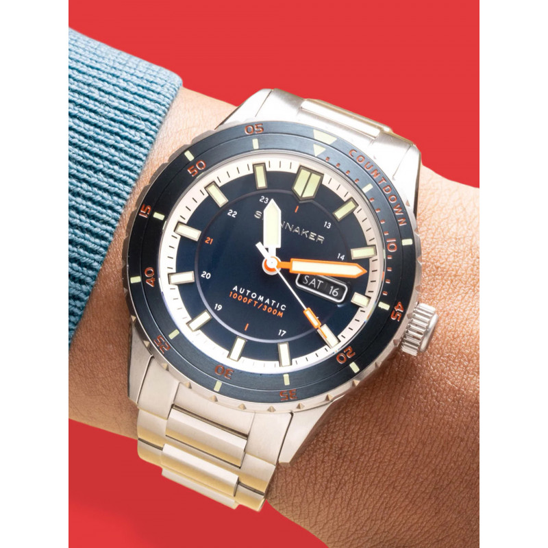Spinnaker SP-5099-44 laikrodis