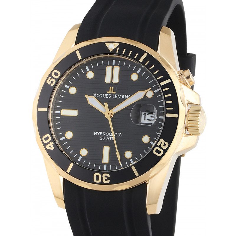 Jacques Lemans 1-2170F laikrodis Jacques Lemans 1-2170F laikrodis