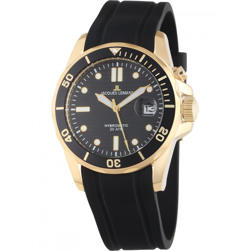 Jacques Lemans 1-2170F laikrodis Jacques Lemans 1-2170F laikrodis