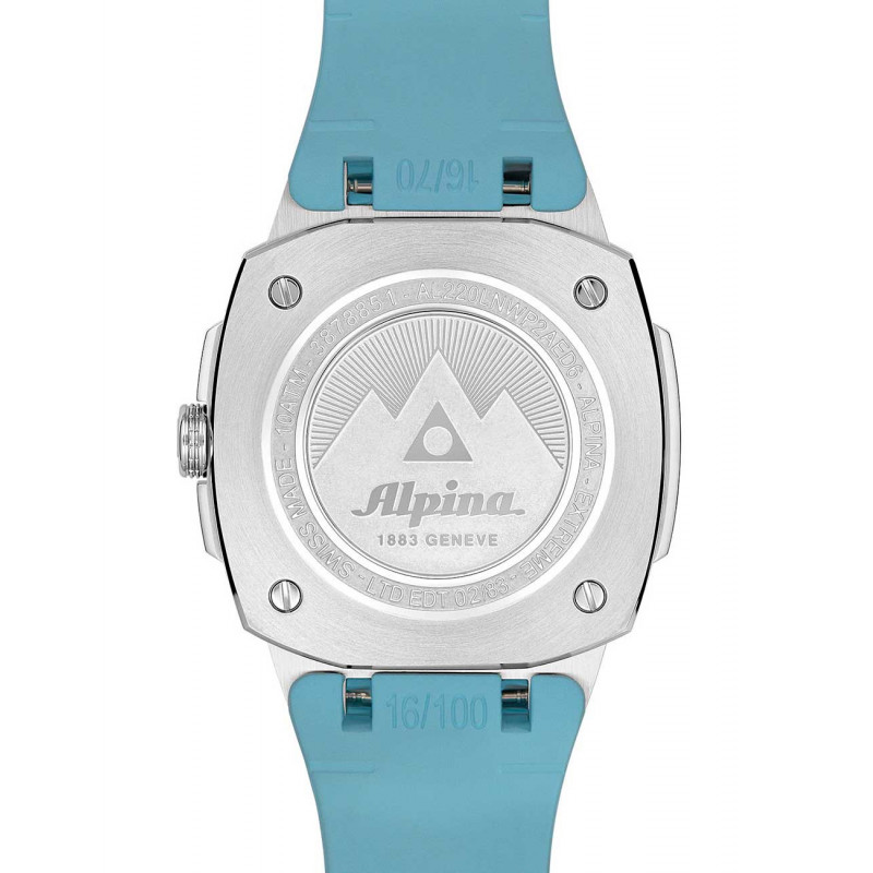 Alpina AL-220LNWP2AED6 laikrodis