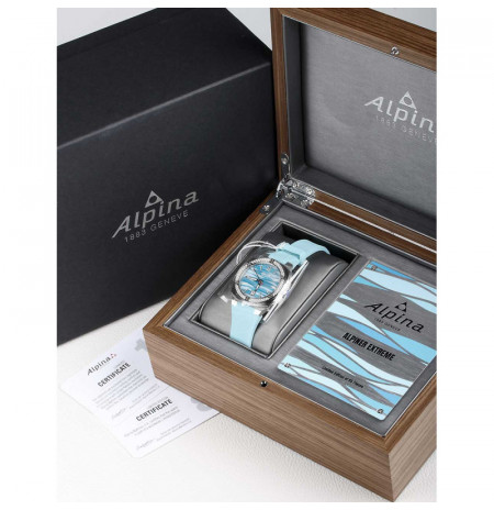 Alpina AL-220LNWP2AED6 laikrodis