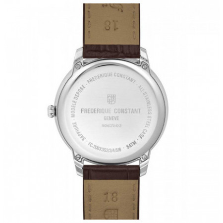 Frederique Constant FC-206S3S6 laikrodis