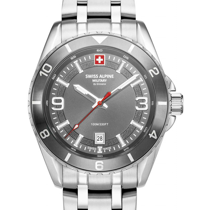 Swiss Alpine Military 7034.1132 laikrodis