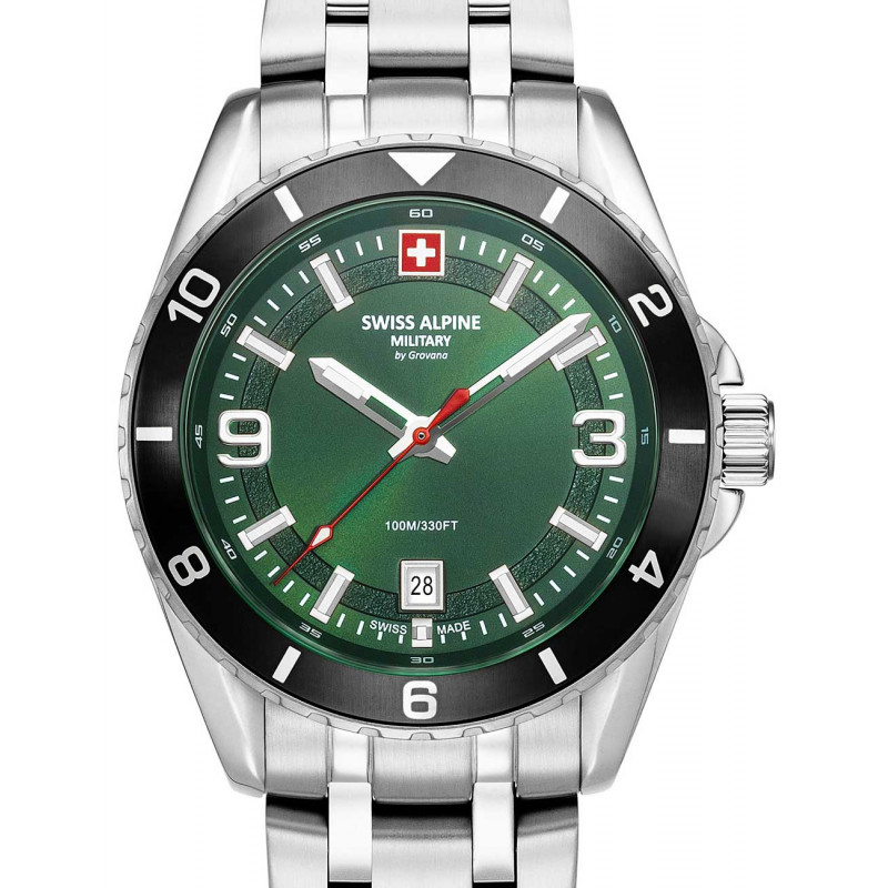 Swiss Alpine Military 7034.1138 laikrodis