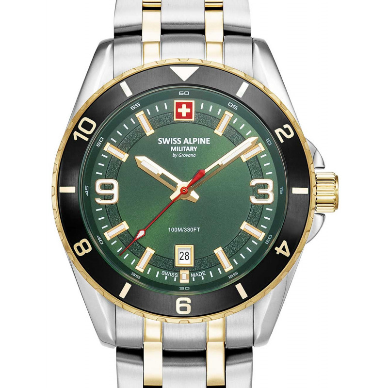 Swiss Alpine Military 7034.1148 laikrodis