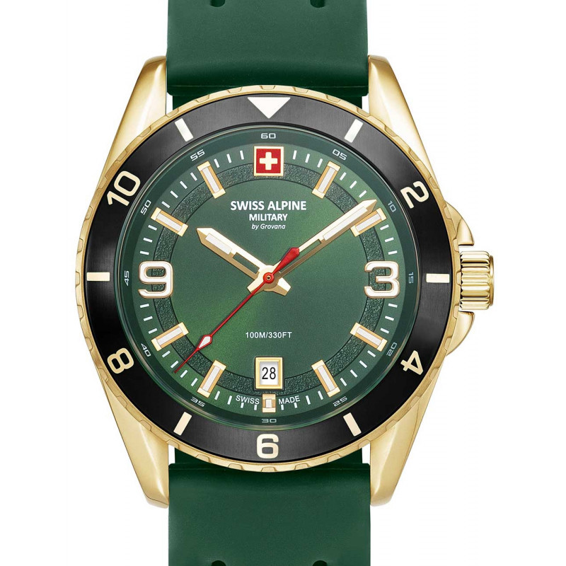 Swiss Alpine Military 7034.1818 laikrodis