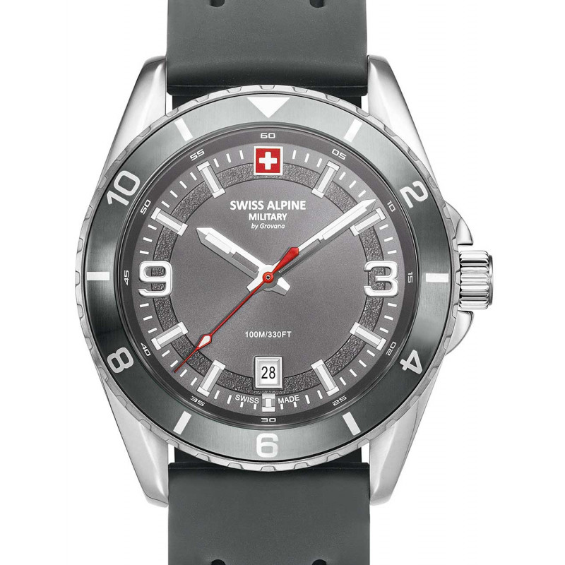 Swiss Alpine Military 7034.1832 laikrodis