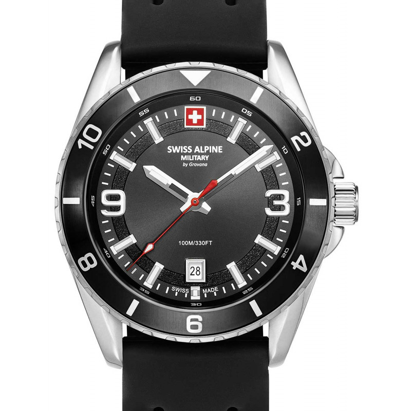 Swiss Alpine Military 7034.1837 laikrodis