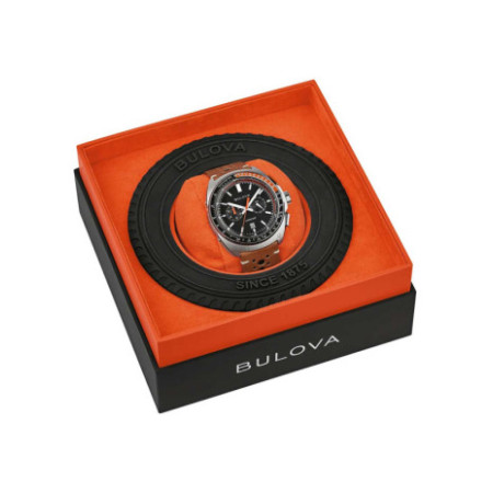 Bulova 98B427 laikrodis