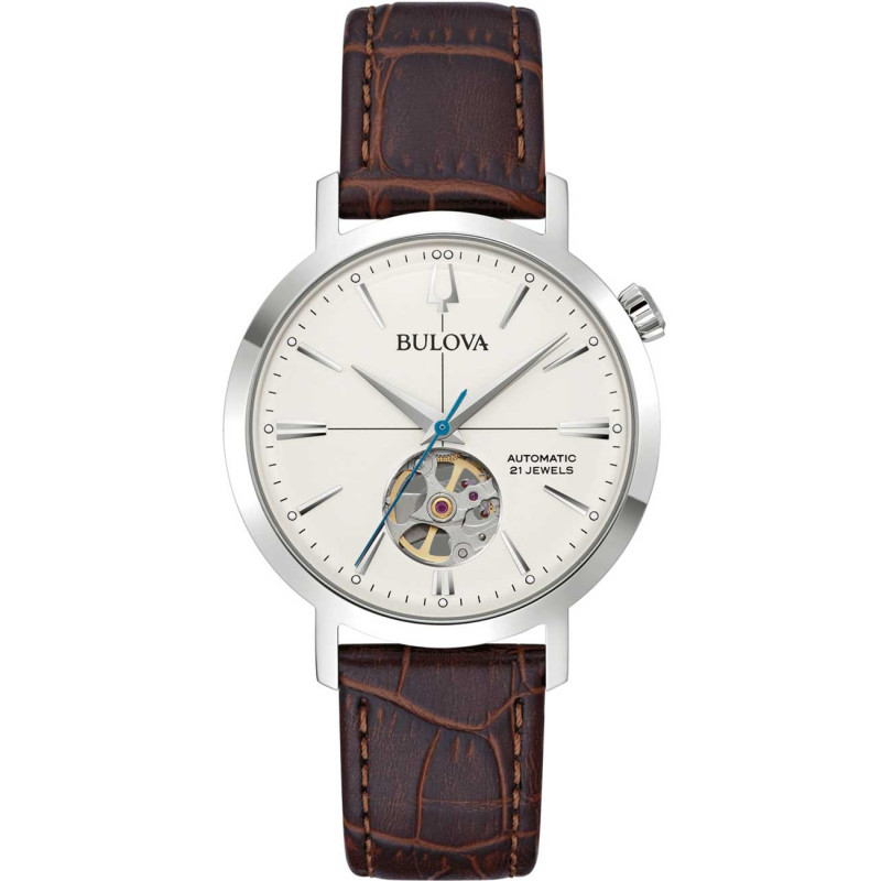 Bulova 96A318 laikrodis