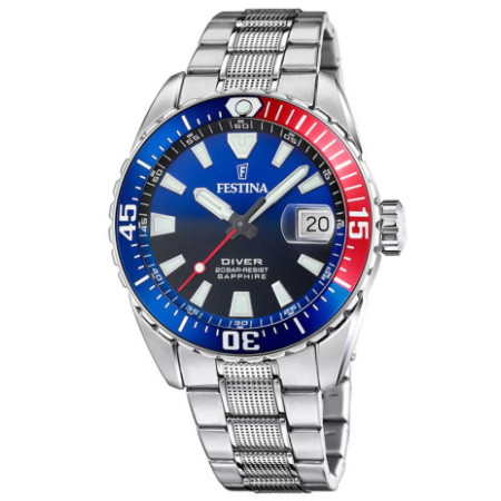 Festina F20669/4 laikrodis