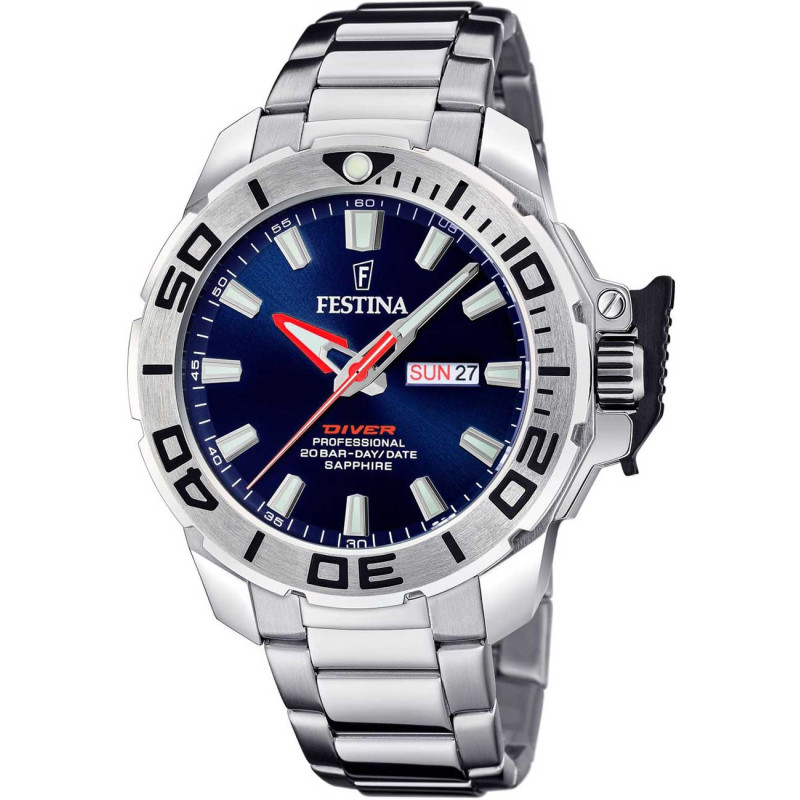 Festina F20665/1 laikrodis