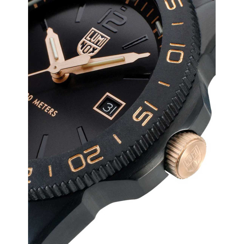 Luminox XS.3121.BO.GOLD laikrodis