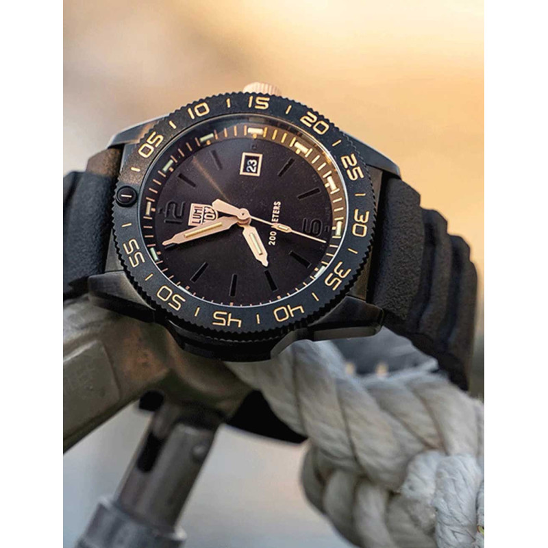 Luminox XS.3121.BO.GOLD laikrodis