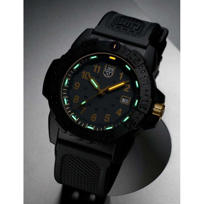 Luminox XS.3508.GOLD laikrodis