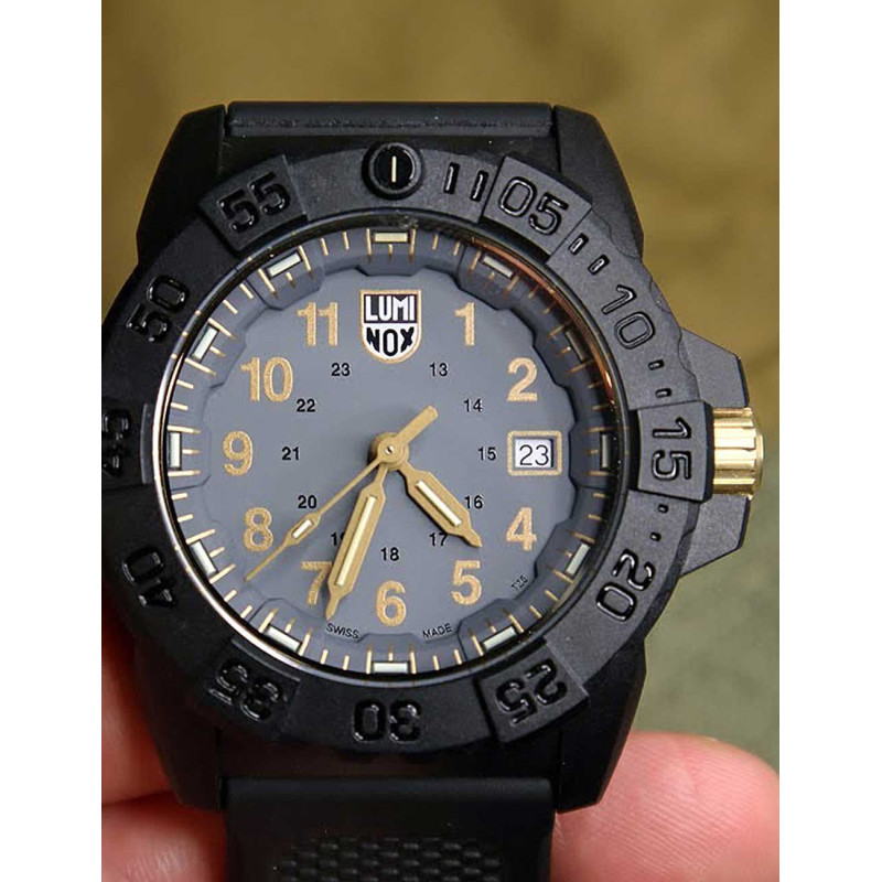 Luminox XS.3508.GOLD laikrodis