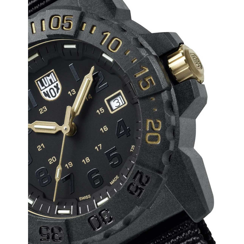 Luminox XS.3501.GOLD.SET laikrodis